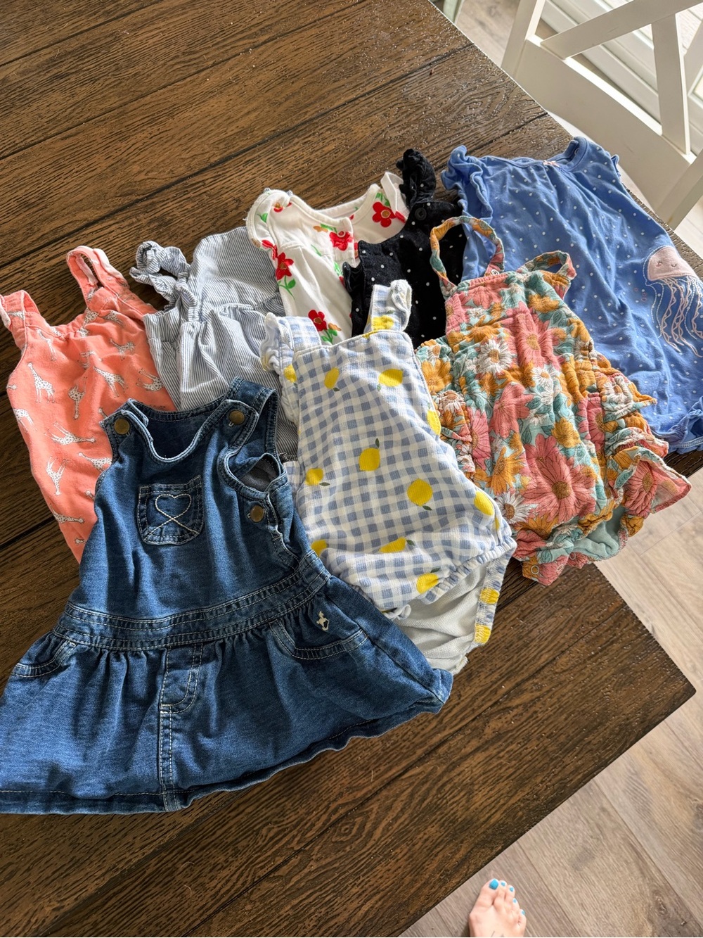 Nike Pink Kids One-Piece